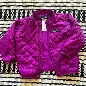 Patagonia Baby/Toddler Nano Puff Jacket